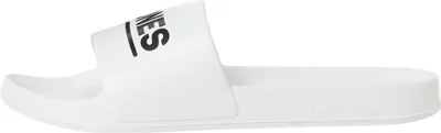 Produktbild von Jack & Jones 12236477_2206_42, Uni, Erwachsener, Rutschen, Weiß, Ethylen-Vinylacetat (EVA), Nicht waschen