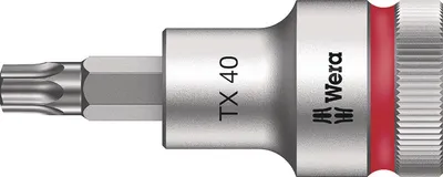 Produktbild von Wera - 8767 C HF TORX® Zyklop Bit-Nuss mit 1/2"-Antrieb mit Haltefunktion , TX 40 x 60 mm; 5003834001