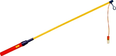 Produktbild von HEYDA 204889170 LED-Laternenstab 50 cm gelb/rot