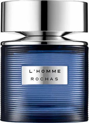 Produktbild von Rochas L'Homme, Männer, 60 ml, Spray, ALCOHOL DENAT. (SD ALCOHOL 39-C), PARFUM (FRAGRANCE), AQUA (WATER), LIMONENE, ETHYLHEXYL..., 1 Stück(e)