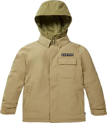 Produktbild von Burton Uproar Softshelljacke Grün 8 Years Jungen Grün 8 Years