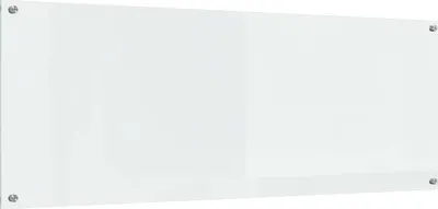 Obrázek produktu pro Kuchyňský obklad Transparentní 110 x 40 cm tvrzené sklo