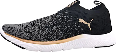 Produktbild von Puma Softride Remi Slip On Sneaker Schwarz