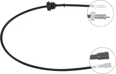 Produktbild von A.B.S. Tachowelle K43113 passend für PEUGEOT 405 I (15B) 920mm 0,2kg