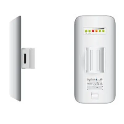 Produktbild von Ubiquiti Networks LocoM5, 150 Mbit/s, 10/100/150 Mbit/s, MIMO, 13 dBi, 5.170 - 5.875 GHz, IEEE802.3,IEEE802.3u