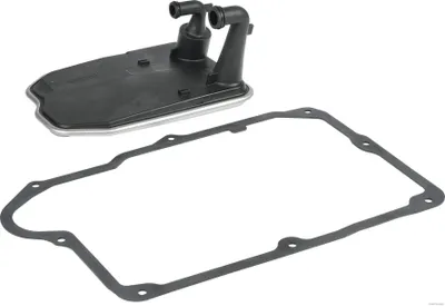 Produktbild von HERTH+BUSS JAKOPARTS J1350836 Automatikgetriebe Ölfilter Getriebeölfilter passend für MERCEDES-BENZ B-Klasse (W246, W242) A-Klasse (W176) A-Klasse