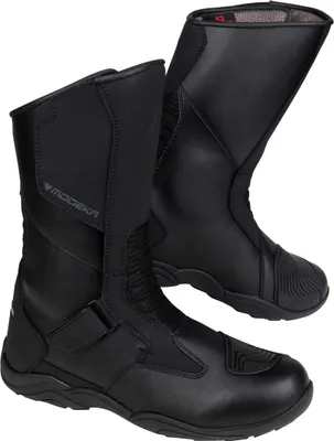 Produktbild von Modeka Monza II Motorradstiefel, schwarz, 39