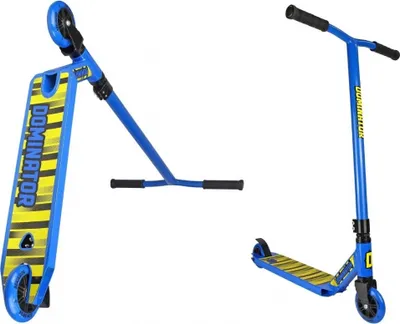Obrázek produktu pro Stunt Scooter Dominator Cadet blau/blau