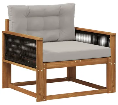 Produktbild von Outdoor Mittelsofa Natur