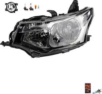 Produktbild von Scheinwerfer Osram Night Breaker Laser passend für Mitsubishi Outlander 12-15 L 8301C197 8301D093 8321A365 6208V6 A4158200356 84503FJ000 182633 Johns