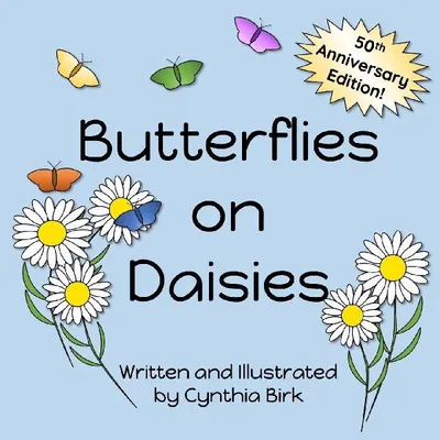 Produktbild von Butterflies on Daisies