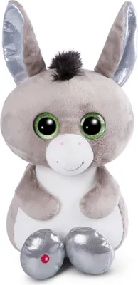 Produktbild von NICI Glubschis Schlenker Esel Donki 45cm GREEN