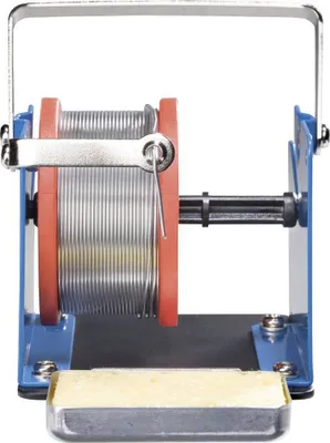 Produktbild von TOOLCRAFT KP-282 Lötdraht-Abroller 2teilig (L x B x H) 85 x 77 x 69 mm 1 St.