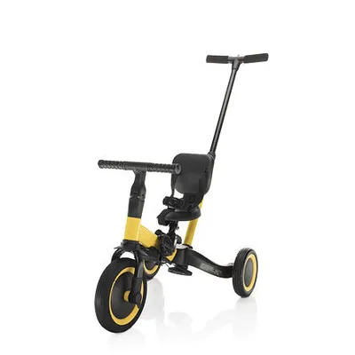 Produktbild von ZOPA Dreirad  3in1 Empire Gelb