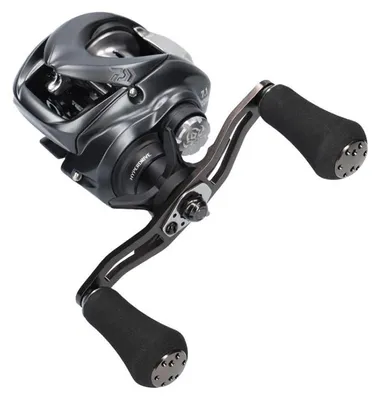 Produktbild von Daiwa 26 TATULA ELITE P/F 100HL Baitcastrolle