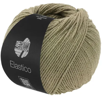 Produktbild von Lana Grossa - Elastico 0176 turmalinbraun