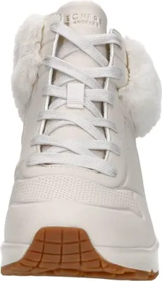 Produktbild von Skechers Uno  Sneakers Hoog - Beige - Maat 33