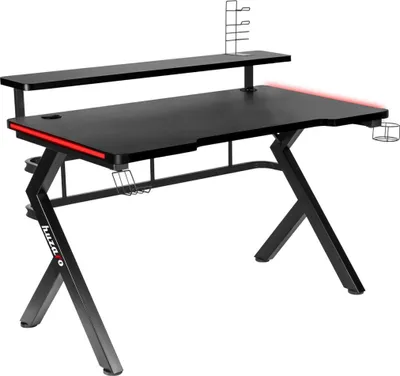 Image de Huzaro GAMING DESK HUZARO HERO 5.0 RGB