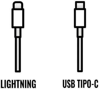 Obrázek produktu pro Kabel Apple USB-C na Lightning (1 m)