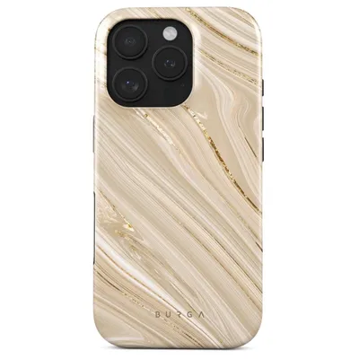Produktbild von Burga Tough iPhone 16 Pro Max Hülle Hardcase Backcover Stoßfest - Full Glam