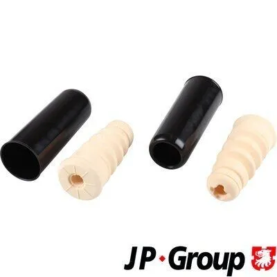 Image de Kit de protection contre la poussière pour amortisseur arrière, référence JP GROUP 1152706910, compatible avec les modèles suivants : AUDI A6 Avant (4F5, C6), AUDI A4 Avant (8ED, B7), AUDI A4 Avant (8E5, B6), AUDI A6 Avant (4B5, C5) et Volkswagen