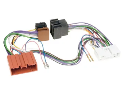 Immagine prodotto di Cavo di collegamento MUSWAY plug&play MPK 17 Cavo di collegamento per Mazda