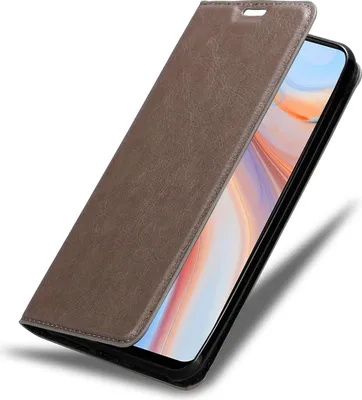 Obrázok produktu pre Cadorabo DE-149434, OPPO, Oppo Reno4 Z, Hnedá