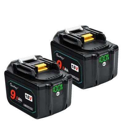 Obrázok produktu pre Akumulátor, 18V elektrické náradie, dobíjací, žltý