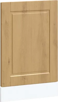 Produktbild von "WINTER SALE"Küche Küchenschrank - elegantes Design - Buffetschrank - Geschirrspülerblende Porto Artisan-Eiche 45x1,5x67cm - Küchenschränke NeuMöbel242165