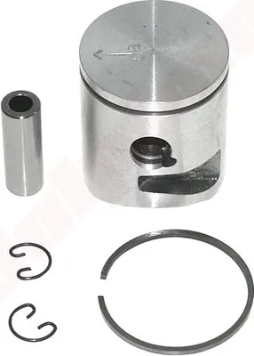 Produktbild von Kolben Für Husqvarna 235E 37Mm ( 545 08 18-93 ) Golf