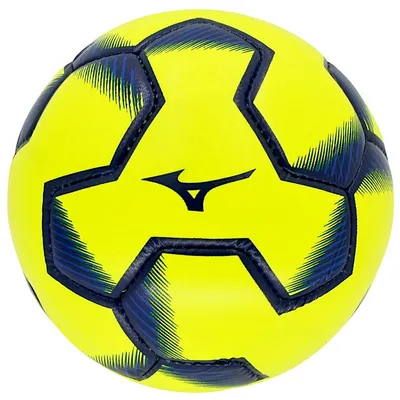 Produktbild von MIZUNO FUJI TR Fußball, gelb, Größe 4