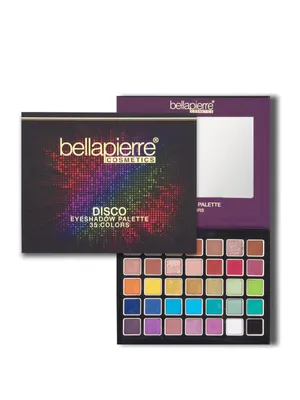 Produktbild von Lidschatten-Palette (Disco), 35 Farben