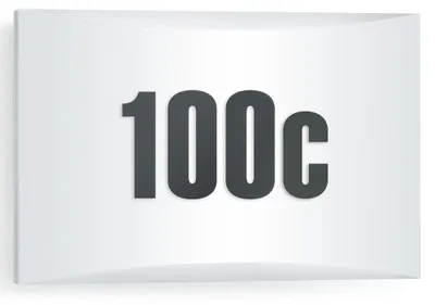 Immagine prodotto di Steinel Luce LED per esterni 4,9 W 440 lm 3000 K L 1 N bianco