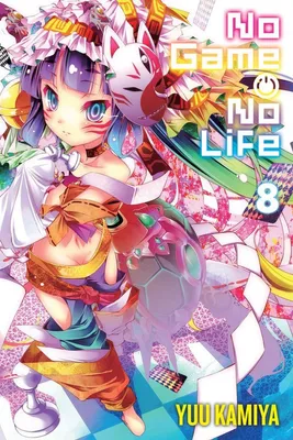 Produktbild von No Game No Life, Vol. 8