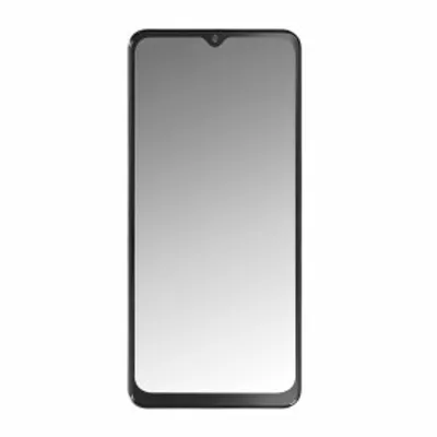 Produktbild von Original Display für Samsung Galaxy A12 A125F LCD + Rahmen Schwarz GH82-24490A