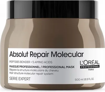 Immagine prodotto di Loreal Serie Expert Absolut Repair Molecular Maske 250 ml