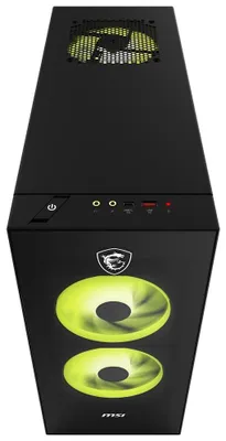 Produktbild von MSI Infinite S AI Desktop PC – Intel Core Ultra 5 225F, 16 GB RAM, 1 TB SSD, GeForce RTX 5060 Ti, Windows 11 Home