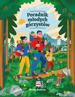 Obrázok produktu pre Poradnik młodych górzystów
