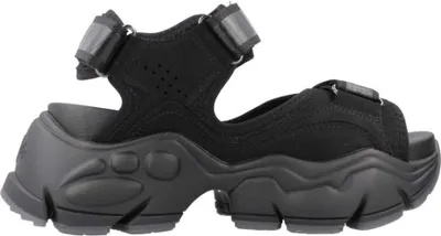 Produktbild von Buffalo Binary 0 Vegan Sandalen Schwarz EU 39 Frau Schwarz EU 39