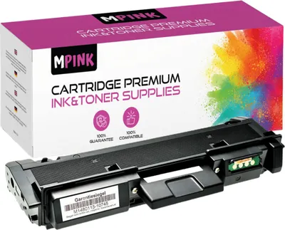 Produktbild von Toner für Samsung MLT-D116L Schwarz SLM 2620 SLM 2625 D SLM 2820 Series Xpress M 2625 FN Xpress M 2820 DW M 2870 FW