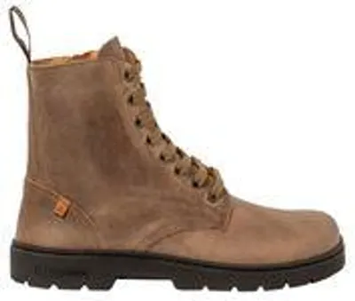 Produktbild von El Naturalista Damen Elegante Stiefelette Nomada Barefoot N5264 Grau