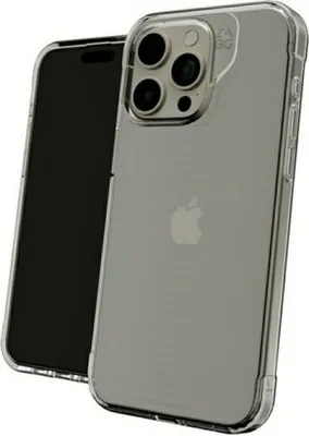 Zdjęcie produktu dla Etui ZAGG Luxe do iPhone 15 Pro Max przezroczysty
