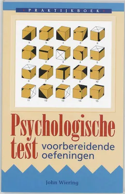 Immagine prodotto di Praktijkboek psychologische test