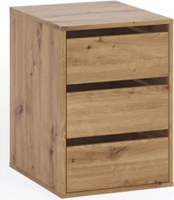 Immagine prodotto di Cassetto per armadio - rovere artisan