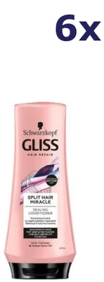 Produktbild von 6x Gliss-Kur Conditioner „Split Hair Miracle“ 200 ml