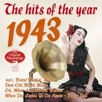 Obrázok produktu pre Hity roka 1943
