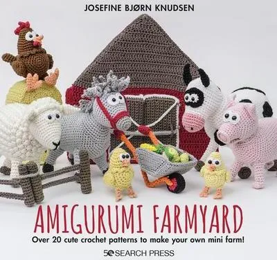 Produktbild von Amigurumi Farmyard