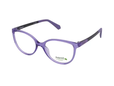 Produktbild von Polaroid Kinder PLD D825 Lilac 49/15/135 JUNIOR Brillen