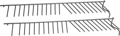 Image de Bosch Siemens 00357872 2x Stachelreihen für Geschirrspüler Unterkorb