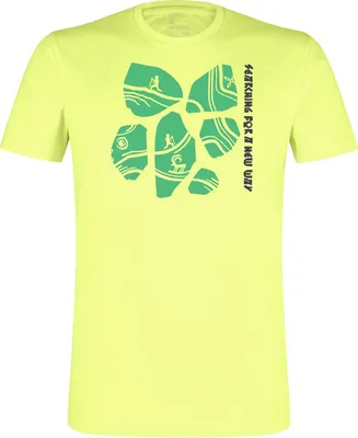 Produktbild von Montura Limestone T-Shirt - Herren, Farbe:202-SUNNY LIME, Größe:XL